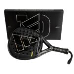 Adidas Adipower 10th Anniversary Padelio rakete kampinis vaizdas