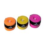 Adidas Box Of 45 Mix Padelio Overgripai juostos iš arti