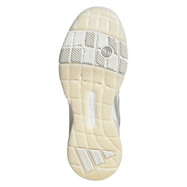 Adidas Crazyquick Boost W White Padelio Batai Boost padas iš arti