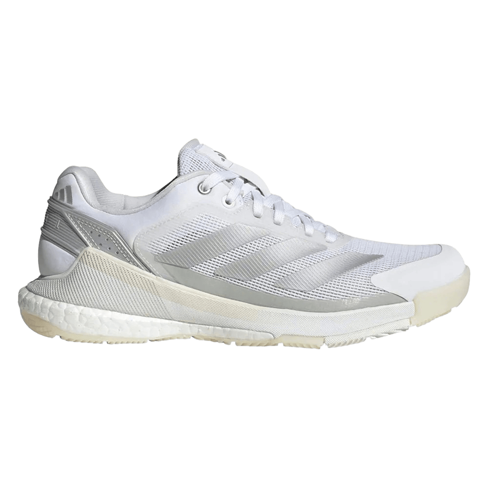 Adidas Crazyquick Boost W White Padelio Batai Padel Pop
