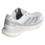 Adidas Crazyquick Boost W White Padelio Batai vaizdas iš galo