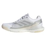 Adidas Crazyquick Boost W White Padelio Batai vaizdas iš šono