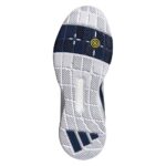 Adidas Crazyquick Boost White Navy Padelio Batai Boost padas iš arti
