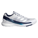 Adidas Crazyquick Boost White Navy Padelio Batai Padel Pop
