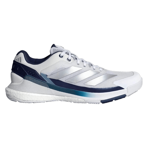 Adidas Crazyquick Boost M White/Navy Batai Padel Pop