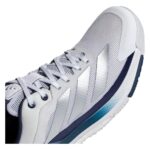 Adidas Crazyquick Boost White Navy Padelio Batai vaizdas iš priekio
