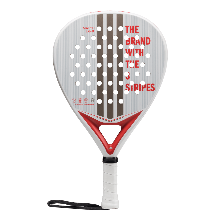 Adidas Match Light 3.4 Padelio Rakete – Padel Pop