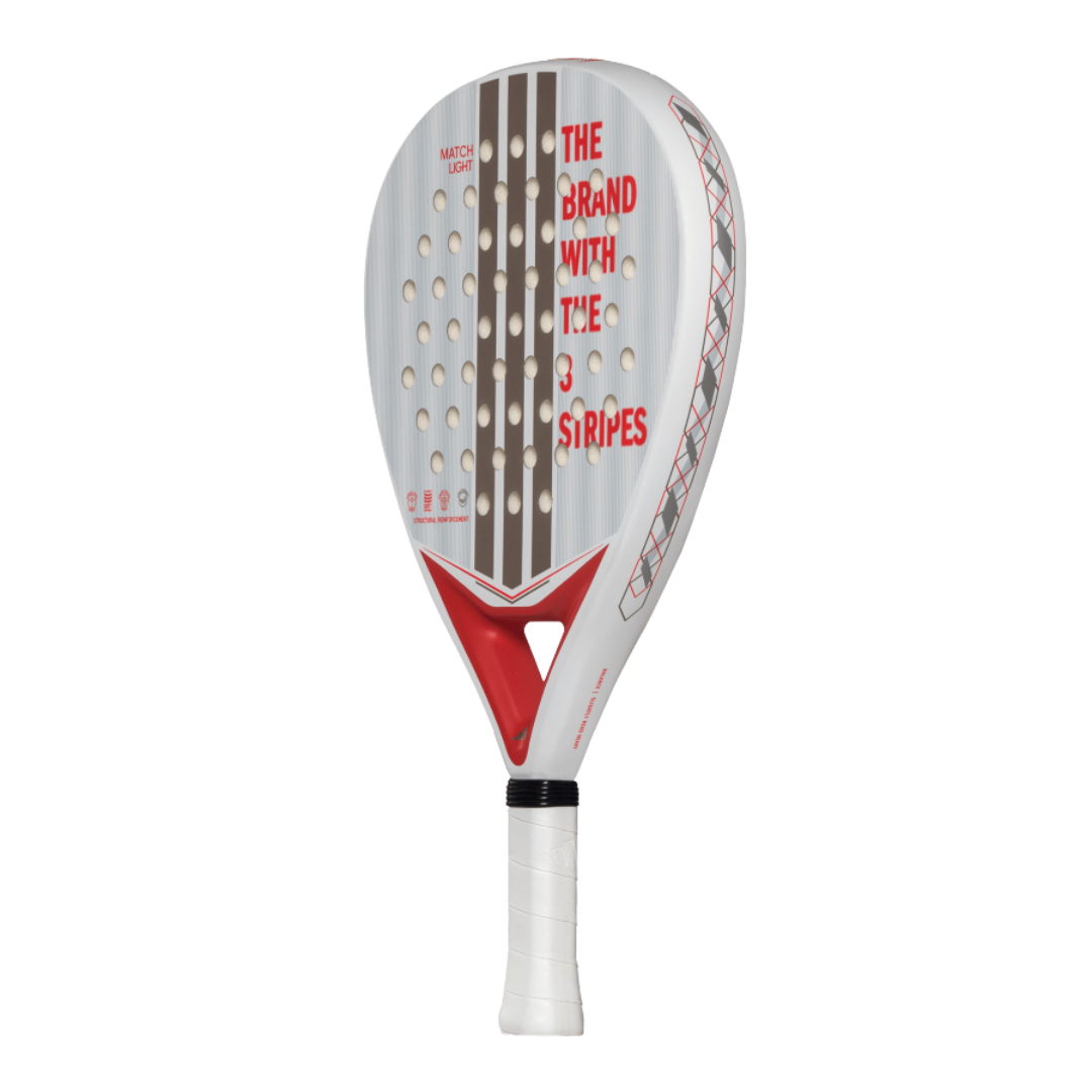 Adidas Match Light 3.4 Padelio rakete soninis vaizdas