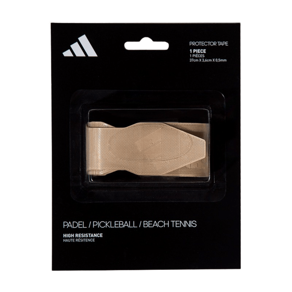Adidas Permatomas Raketes Protektorius – PadelPop