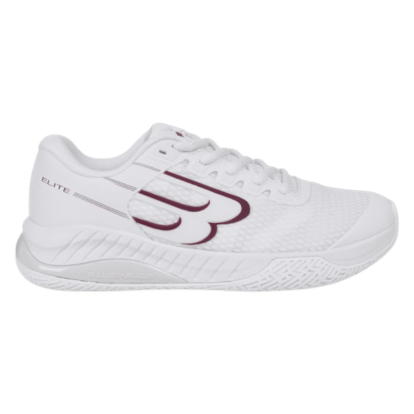 Bullpadel Elite W 25I Garnet Padelio Batai Padel Pop