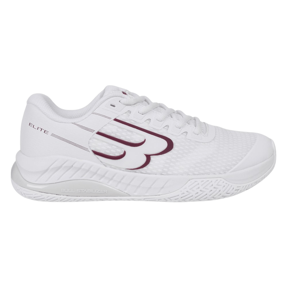 Bullpadel Elite W 25I Garnet Padelio Batai Padel Pop