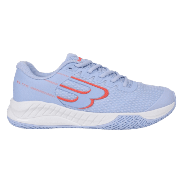 Bullpadel Elite W 25I Sky Blue Padelio Batai Padel Pop