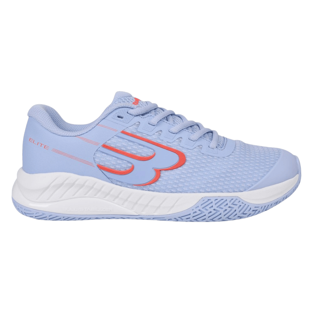 Bullpadel Elite W 25I Sky Blue Padelio Batai Padel Pop