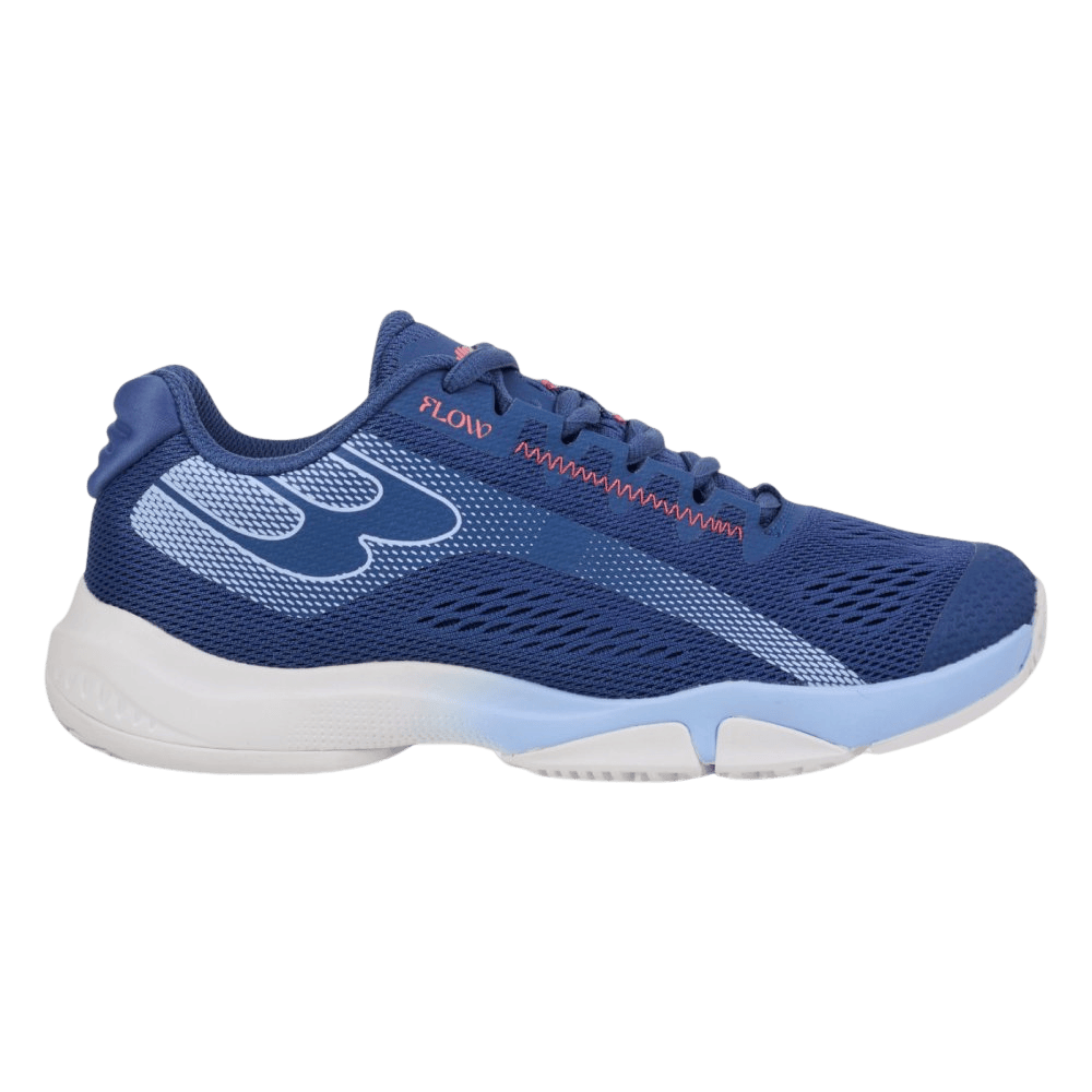 Bullpadel Flow 25I Dark Blue Padelio Batai Padel Pop