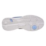 Bullpadel Flow 25I Dark Blue Padelio Batai padas iš arti
