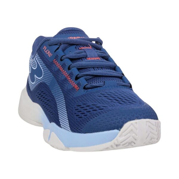 Bullpadel Flow 25I Dark Blue Padelio Batai vaizdas iš priekio