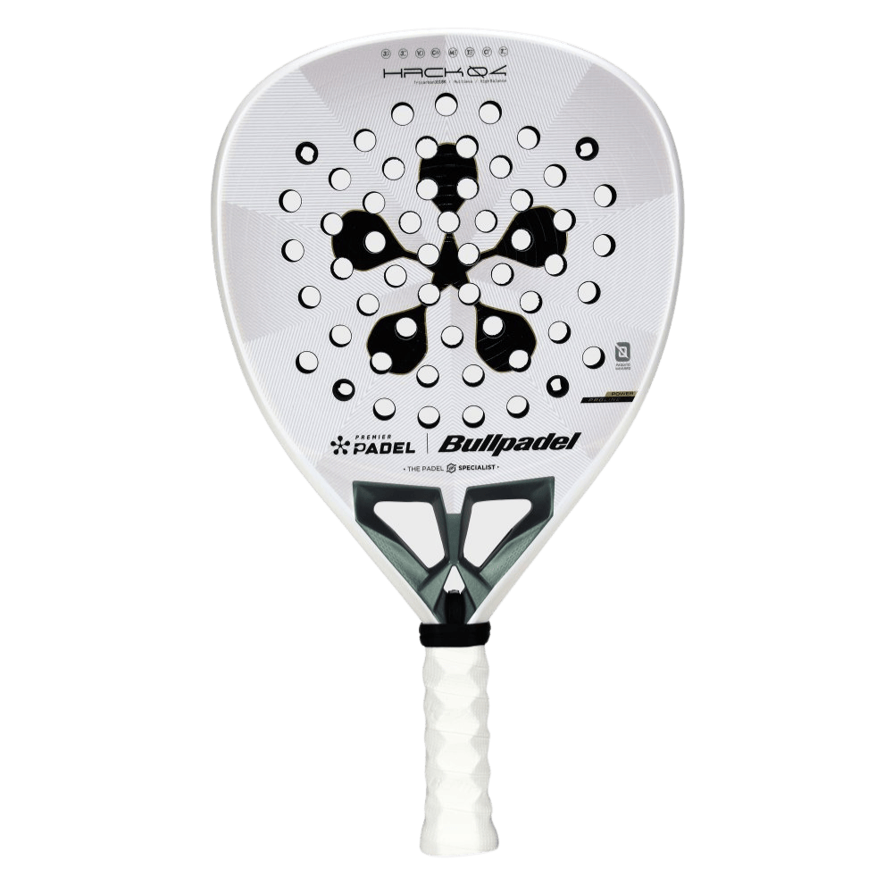 Bullpadel Hack 04 Premier Padel 26 Padelio Rakete – PadelPop
