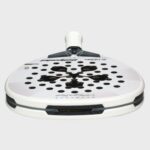 Bullpadel Hack 04 Premier Padel Padelio rakete vaizdas is virsaus