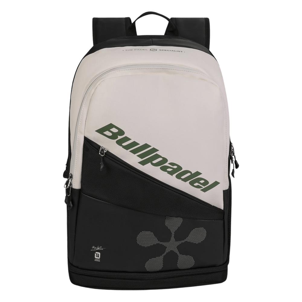 Bullpadel Hack Premier Black Padelio Kuprinė – PadelPop