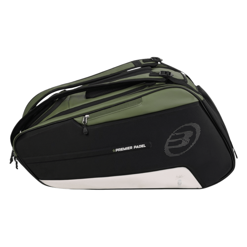 Bullpadel Hack Premier Green Padelio Krepšys Padel Pop