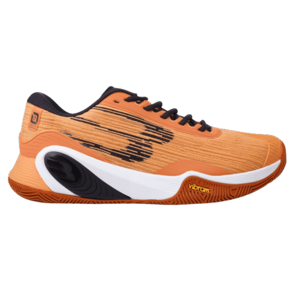 Bullpadel Hack Vibram 25V Clay Padelio Batai Padel Pop