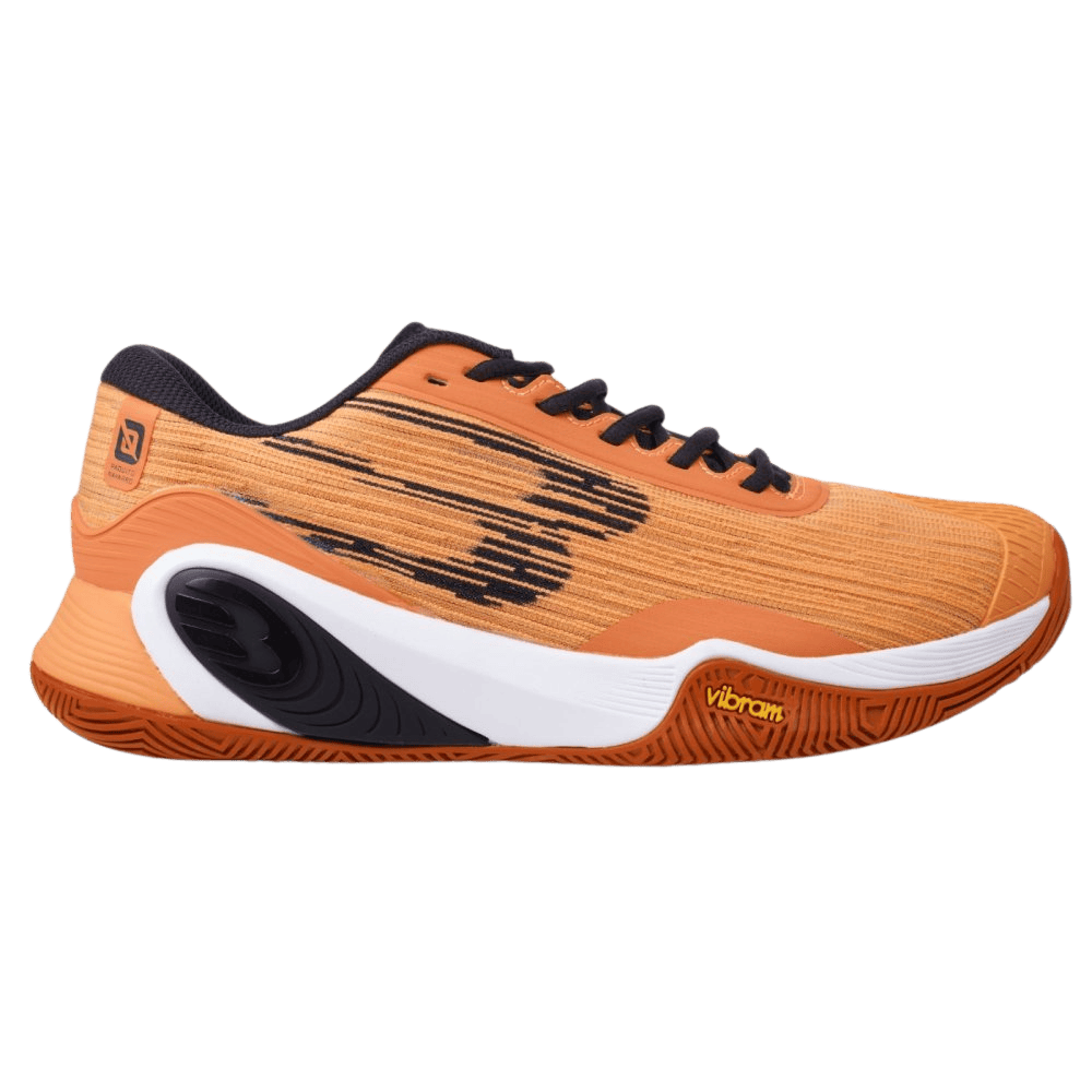 Bullpadel Hack Vibram 25V Clay Padelio Batai Padel Pop