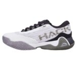 Bullpadel Hack Vibram 25V White Padelio Batai vaizdas iš šono