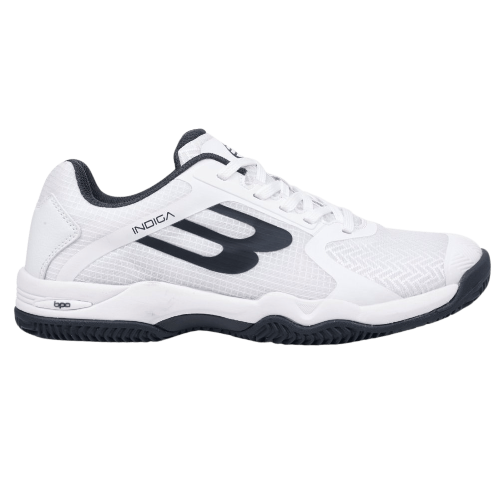Bullpadel Indiga 25V White Padelio Batai – PadelPop