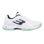 Bullpadel Indiga W 25V White Padelio Batai