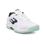 Bullpadel Indiga W 25V White Padelio Batai 2