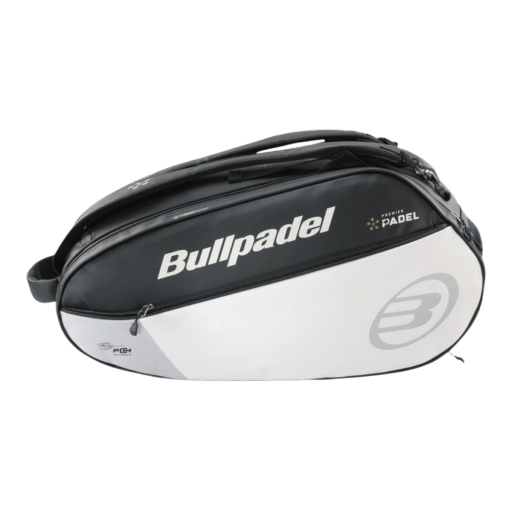 Bullpadel Neuron Premier Black Padelio Krepšys Padel Pop