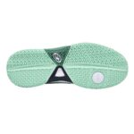 Bullpadel Next W 25V Green Padelio Batai padas iš arti