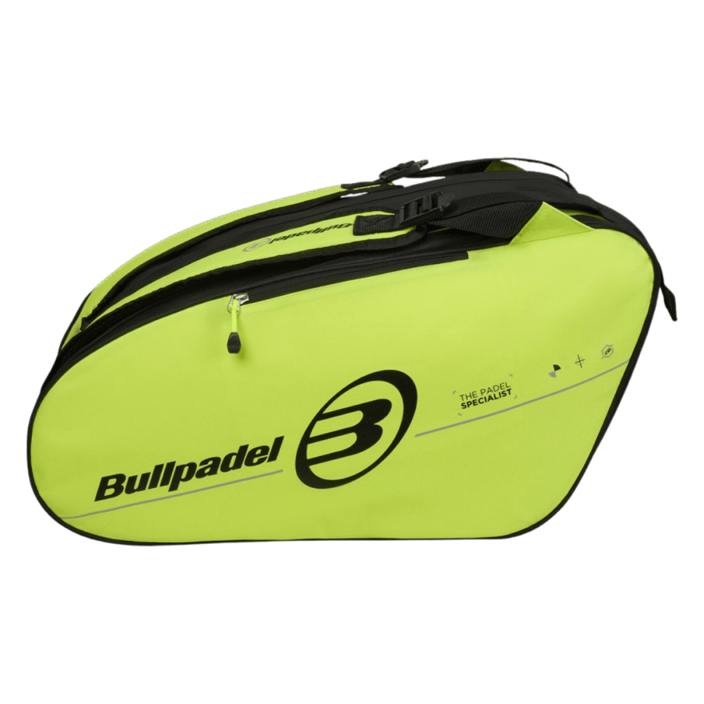 Bullpadel Tour Lime Padelio Krepšys Padel Pop