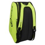 Bullpadel Tour Lime Padelio Krepšys galinis vaizdas