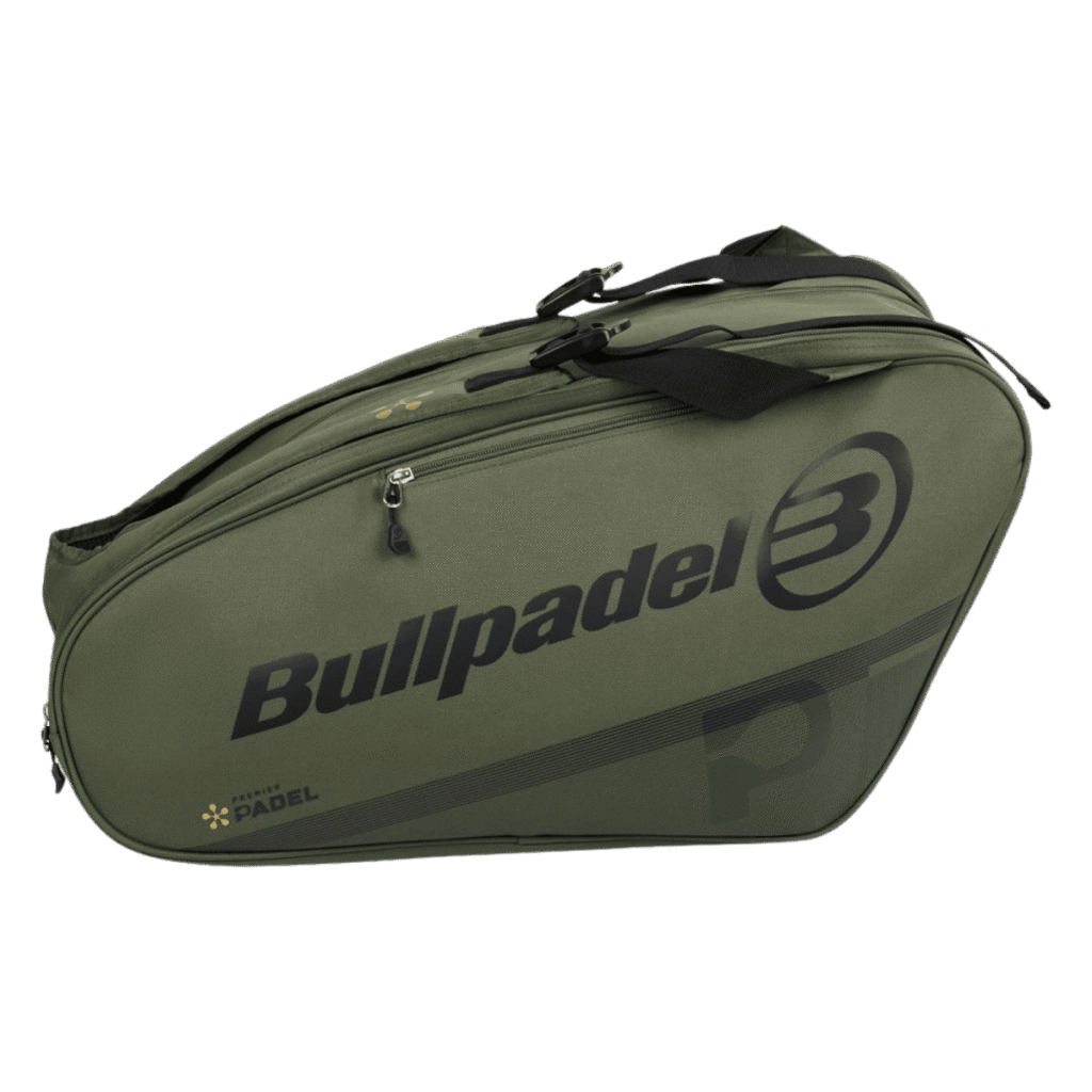 Bullpadel Tour Premier Green Padelio Krepšys Padel Pop