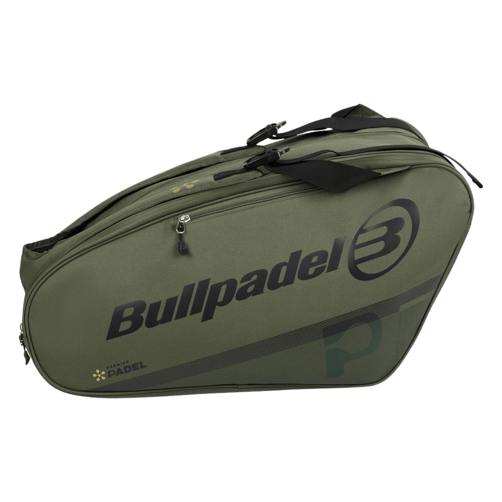 Bullpadel Tour Premier Green Padelio Krepšys – PadelPop