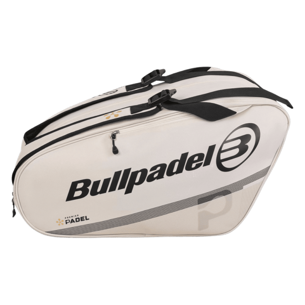 Bullpadel Tour Premier White Padelio Krepšys Padel Pop