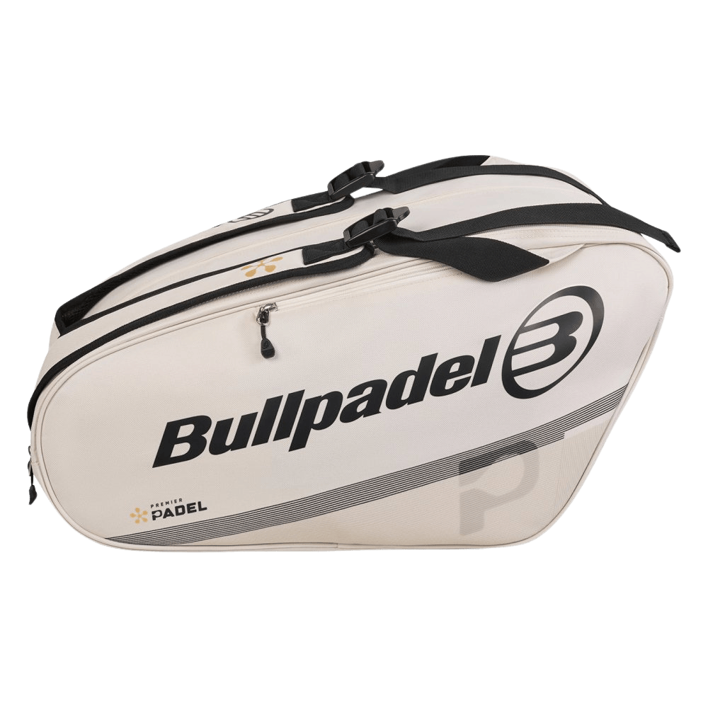Bullpadel Tour Premier Padel White Padelio Krepšys