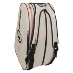 Bullpadel Tour White Padelio Krepšys galinis vaizdas
