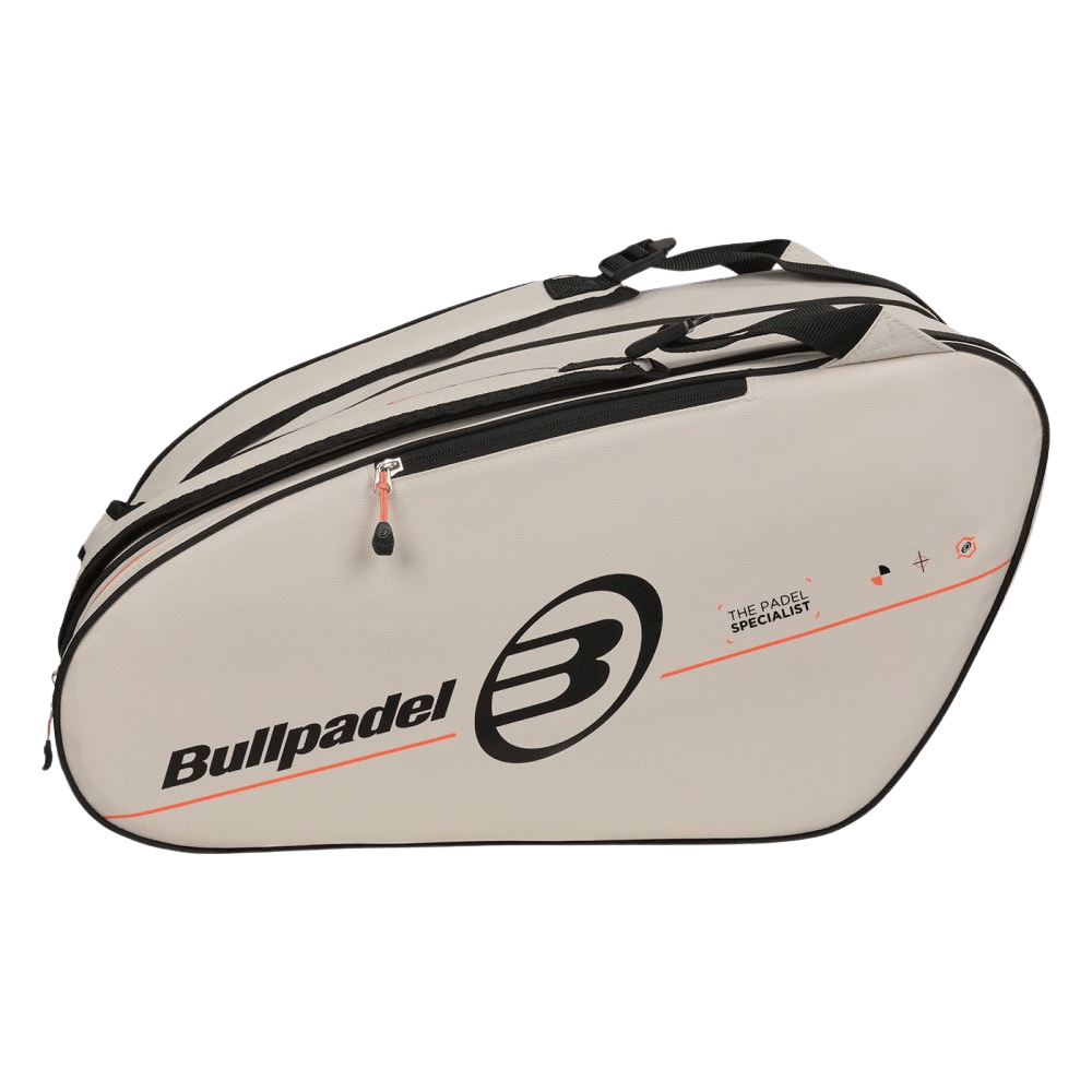 Bullpadel Tour White Padelio Krepšys – PadelPop