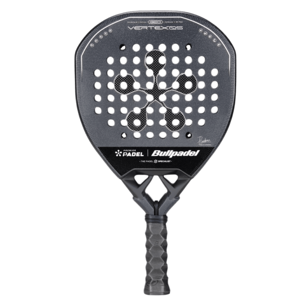 Bullpadel Vertex 05 Geo Premier Padel 2026 Padelio Rakete – Padel Pop