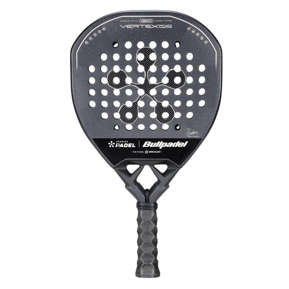 Bullpadel Vertex 05 Geo Premier Padel 26 Padelio Rakete – PadelPop