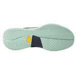 Bullpadel XPLO Vibram 25V Navy Padelio Batai Vibram padas iš arti