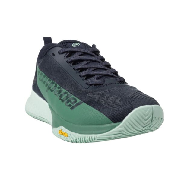 Bullpadel XPLO Vibram 25V Navy Padelio Batai vaizdas iš priekio