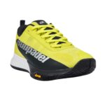 Bullpadel XPLO Vibram 25V Yellow Padelio Batai vaizdas iš priekio
