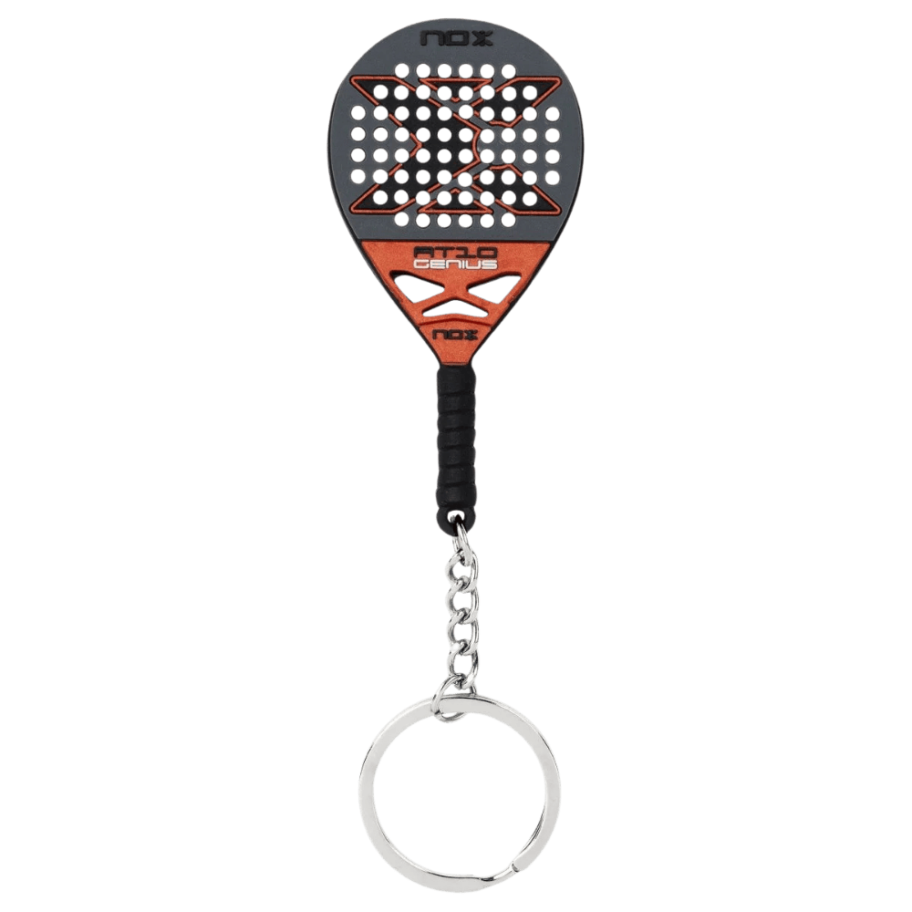Nox AT10 Genius 18K Raktų Pakabukas – PadelPop