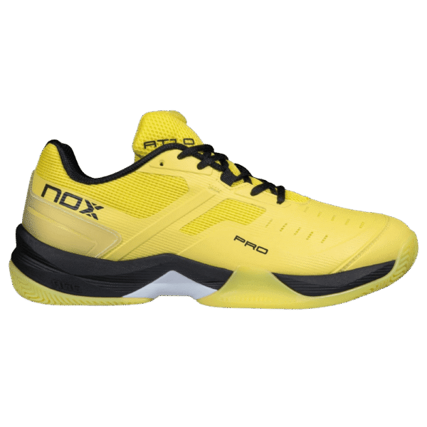 Nox AT10 Pro Sun/Black Padelio Batai Padel Pop