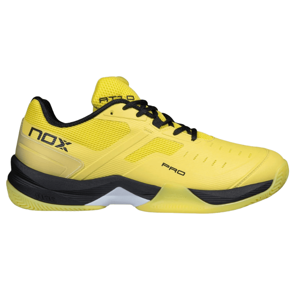 Nox AT10 Pro Sun/Black Padelio Batai Padel Pop