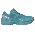 Nox AT10 Pro Turquoise/White Padelio Batai Padel Pop