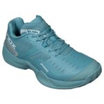 Nox AT10 Pro Turquoise/White Padelio Batai vaizdas iš priekio